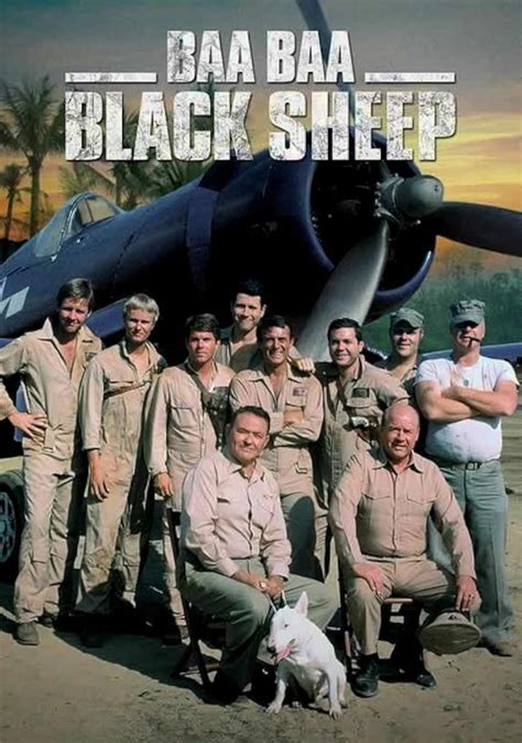 Baa Baa Black Sheep (TV Series 1976